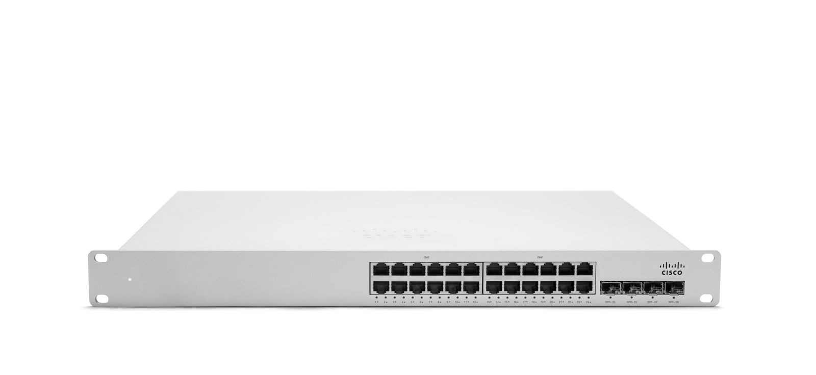 MERAKI MS350-24P L3 STCK CLD-MNG 24X GIGE 370W POE