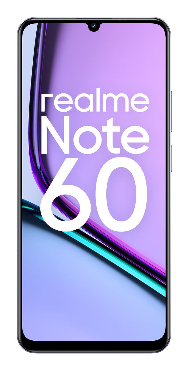 REALME NOTE 60 MARBLE BLACKKY BLUE