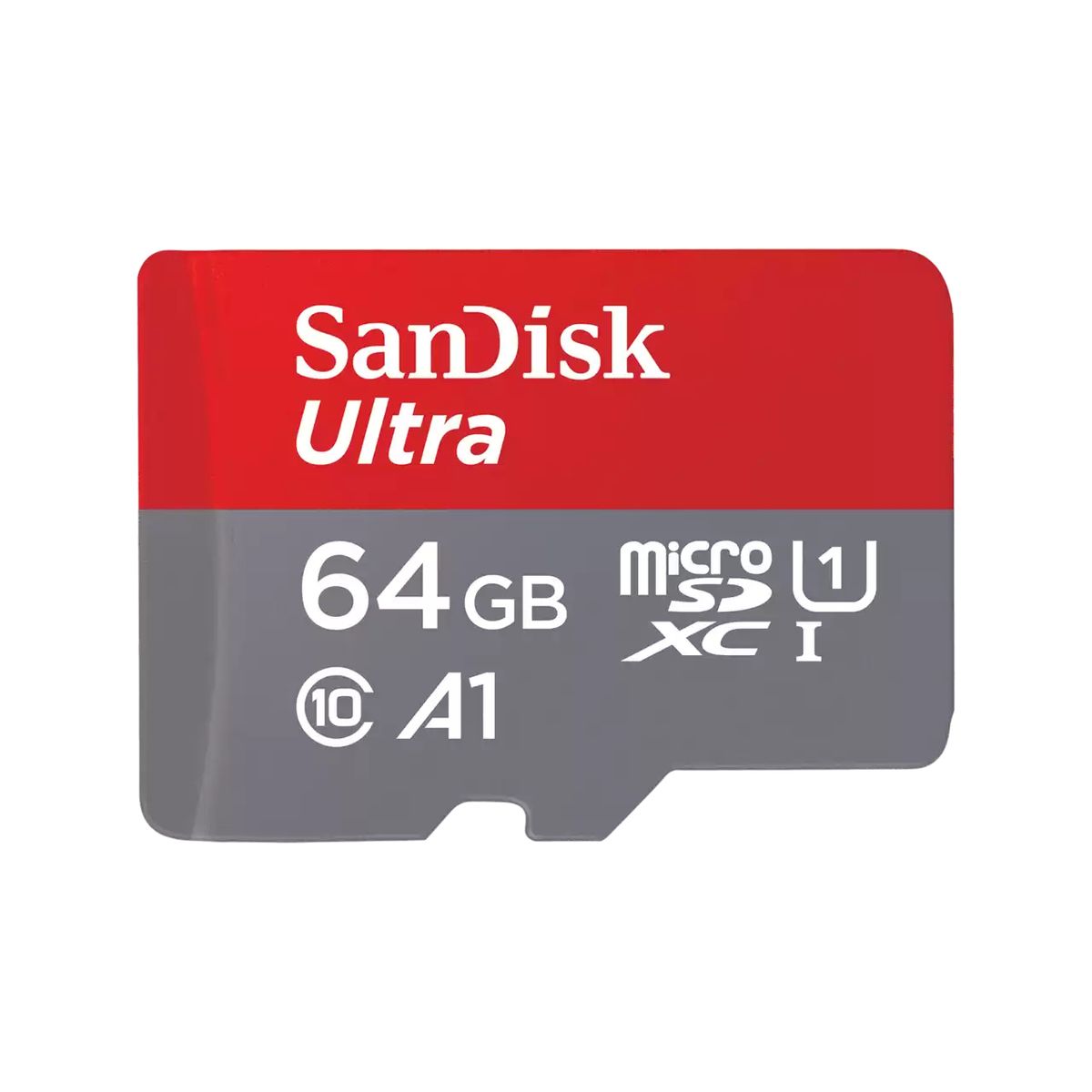 SANDISK ULTRA MICROSDHC 64GB 140MB/S A1 C10 UHS-I