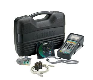 STAMPANTE PORTATILE LS8 COMPLETA DI ACCESSORI