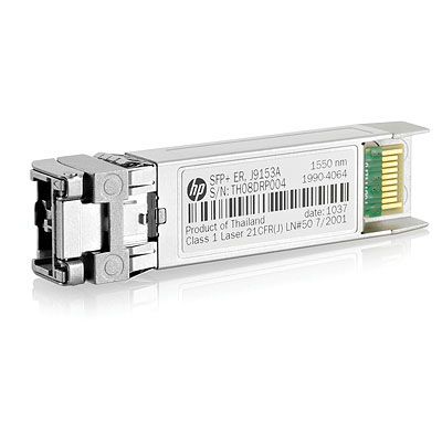 HP X130 10G SFP+ LC ER 40KM TRANSCEIVER