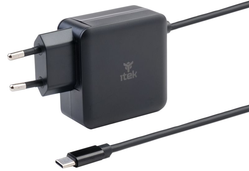 ALIMENTATORE UNIVERSALE PER NB USB-C, PD - 65W