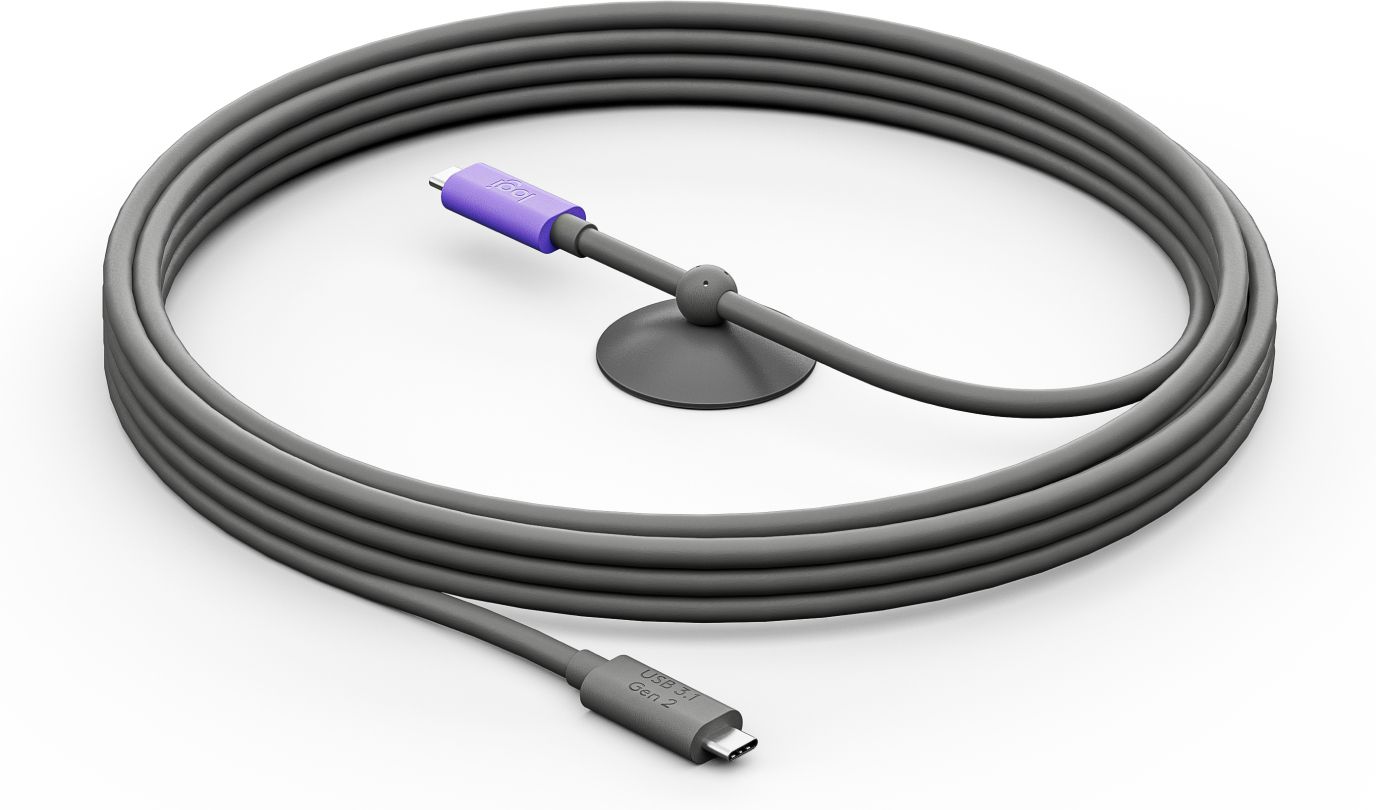 ACTIVE USB CABLE FOR MEETUP 2 - GRAPHITE