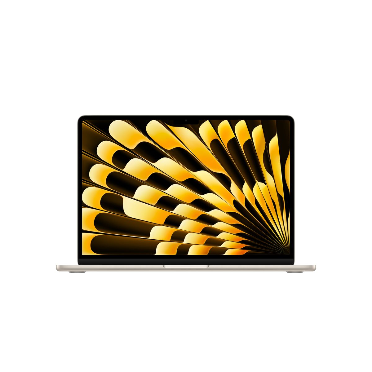 13 MACBOOK AIR M5 16GB 1TB SSD - STARLIGHT