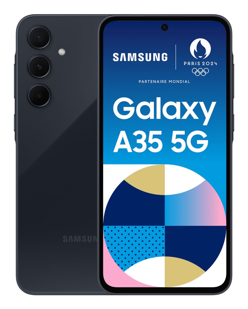 GALAXY GALAXY A35 5G ENTERPRISE EDITION 128G