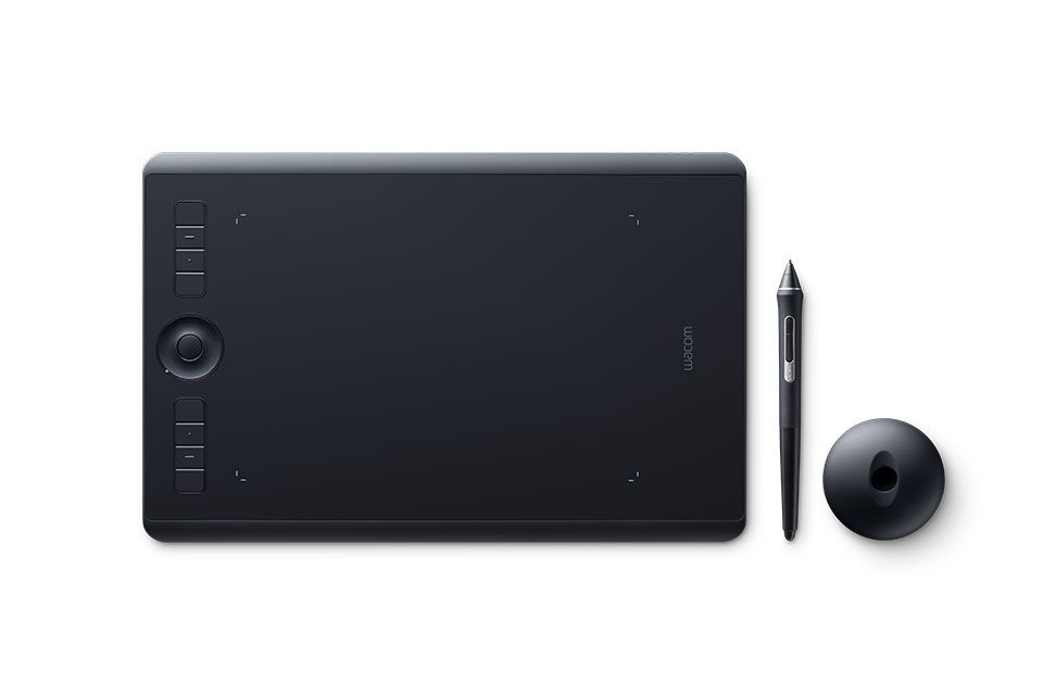 INTUOS PRO MEDIUM