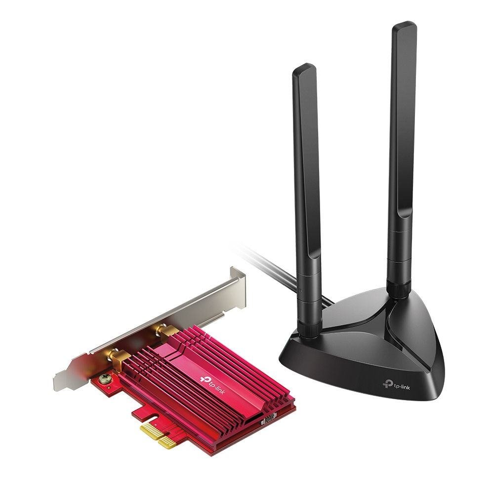 AX3000 WI-FI 6 BLUETOOTH 5.0 PCI EXPRESS ADAPTER,