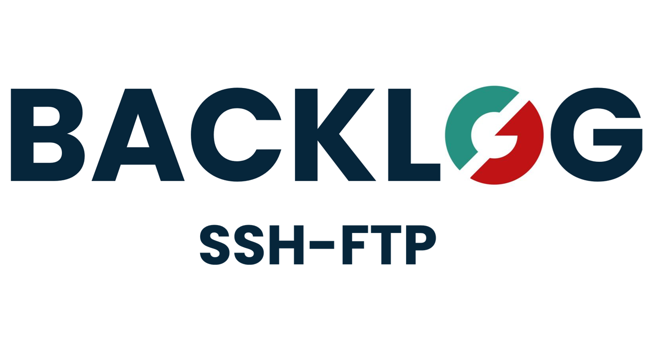 DETTAGLIO BACKLOG VIA SSH-FTP (FATT. ANNUALE)