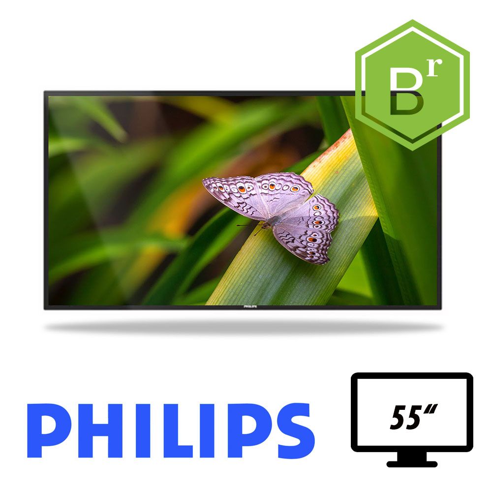 MONITOR PHILIPS 55BDL4550D 55 B