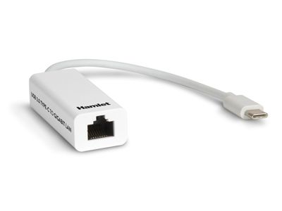 ADATTATORE USB 3.0 TYPE -C TO LAN GIGABIT