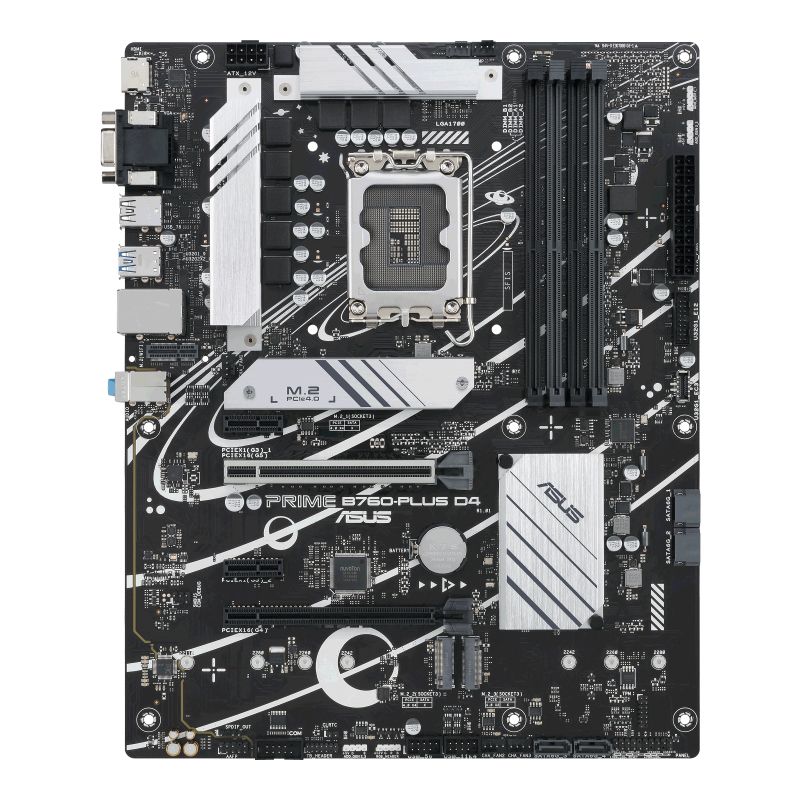 ASUS SCHEDA MADRE PRIME B760-PLUS D4