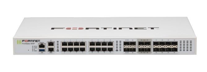 18 X GE RJ45 PORTS