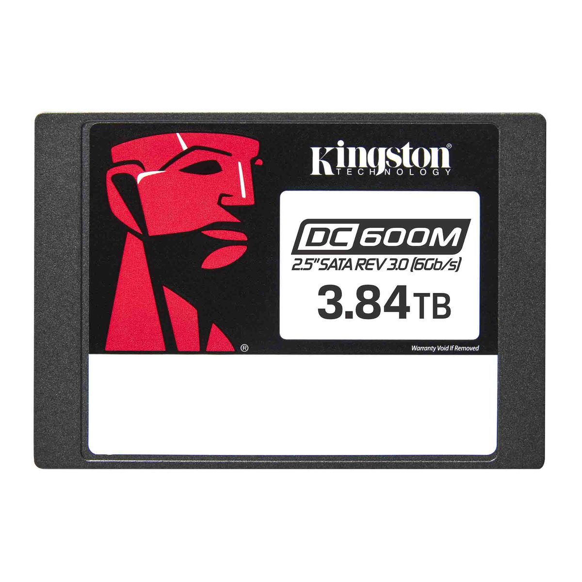 KINGSTON SSD ENTERPRISE DC600M 3,84TB 2.5 SATA