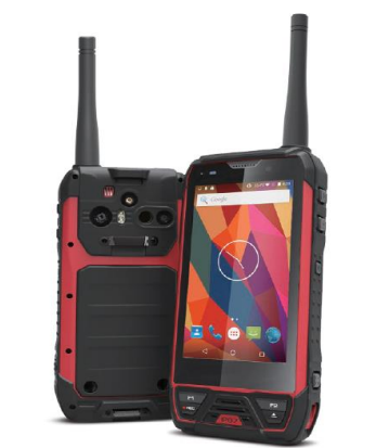 SMARTPHONE E50AT ANDROID 11 ATEX II