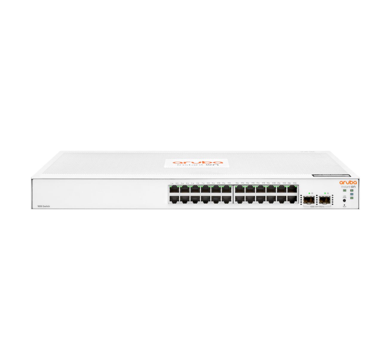 HPE NW Instant On Switch 1830 24p Gb 2p SFP