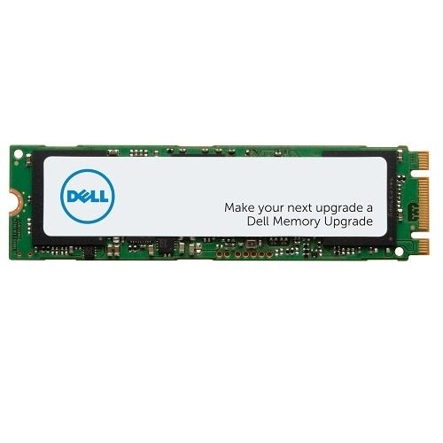 DELL M.2 PCIE NVME CLASS 40 2280 SSD 512GB