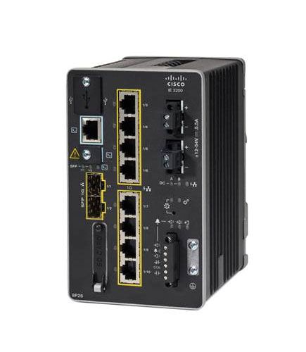 CATALYST IE3200 RUGGED SERIES FIXED SYSTEM POE, NE