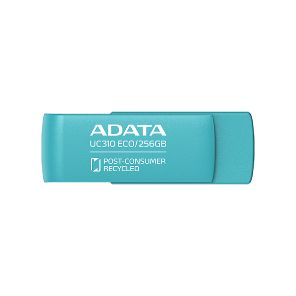 ADATA CHIAVETTA USB UC310 ECO 256GB USB 3.2 G4