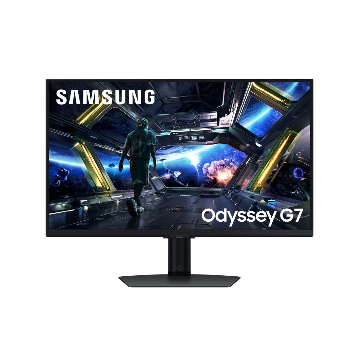 S27G70D MONITORGAMING,UHD,144HZ,IDEALE PER CONSOLE