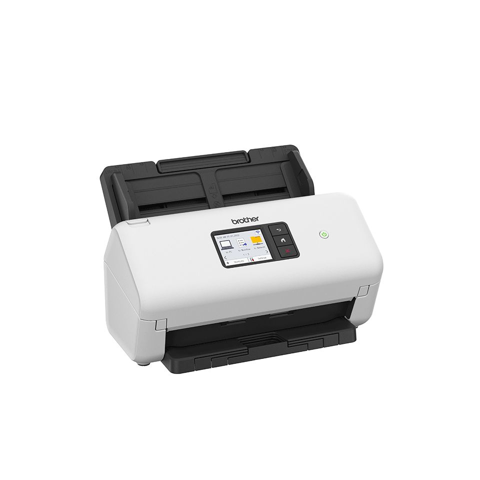 SCANNER DOCUMENTALE - A4 - 35PPM/70IPM