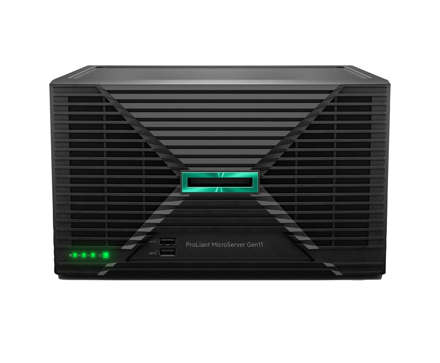 HPE MicroSvr G11 6325P 1x32G NHP HDD Svr