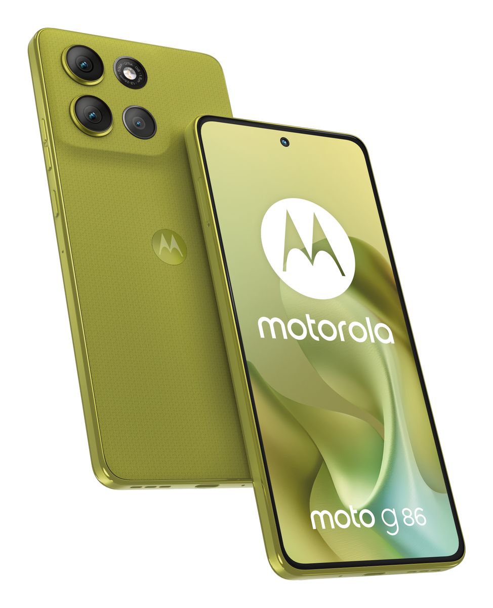 MOTOROLA MOTO G86 5G 8GB/256GB GOLDEN CYPRESS