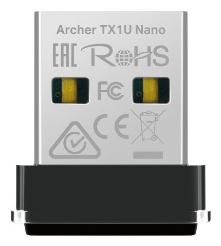 300MBPS HIGH GAIN WI-FI USB ADAPTER, 2T2R, 2.4GHZ