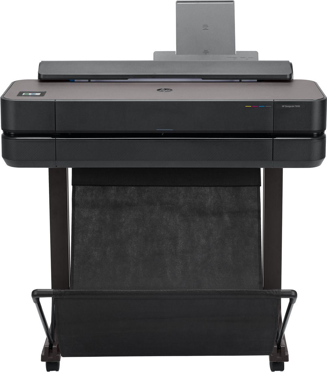 HP DESIGNJET T650 24-IN PRINTER 2YW