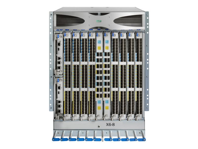 HPE SN8600B 4-SLOT PWR PACK+ DIR SWITCH