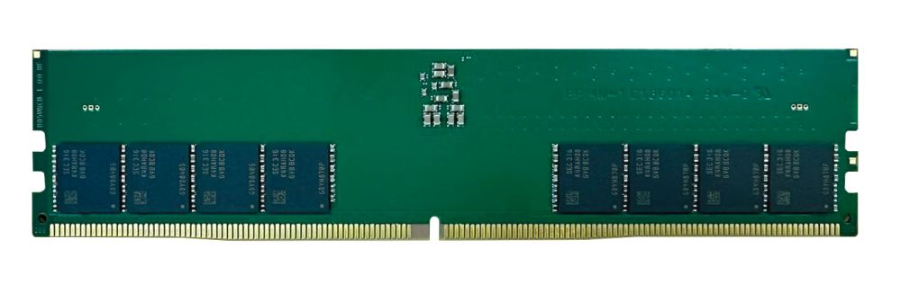 32GB DDR5 ECC RAM, 4800 MHZ, UDIMM, T0 VERSION
