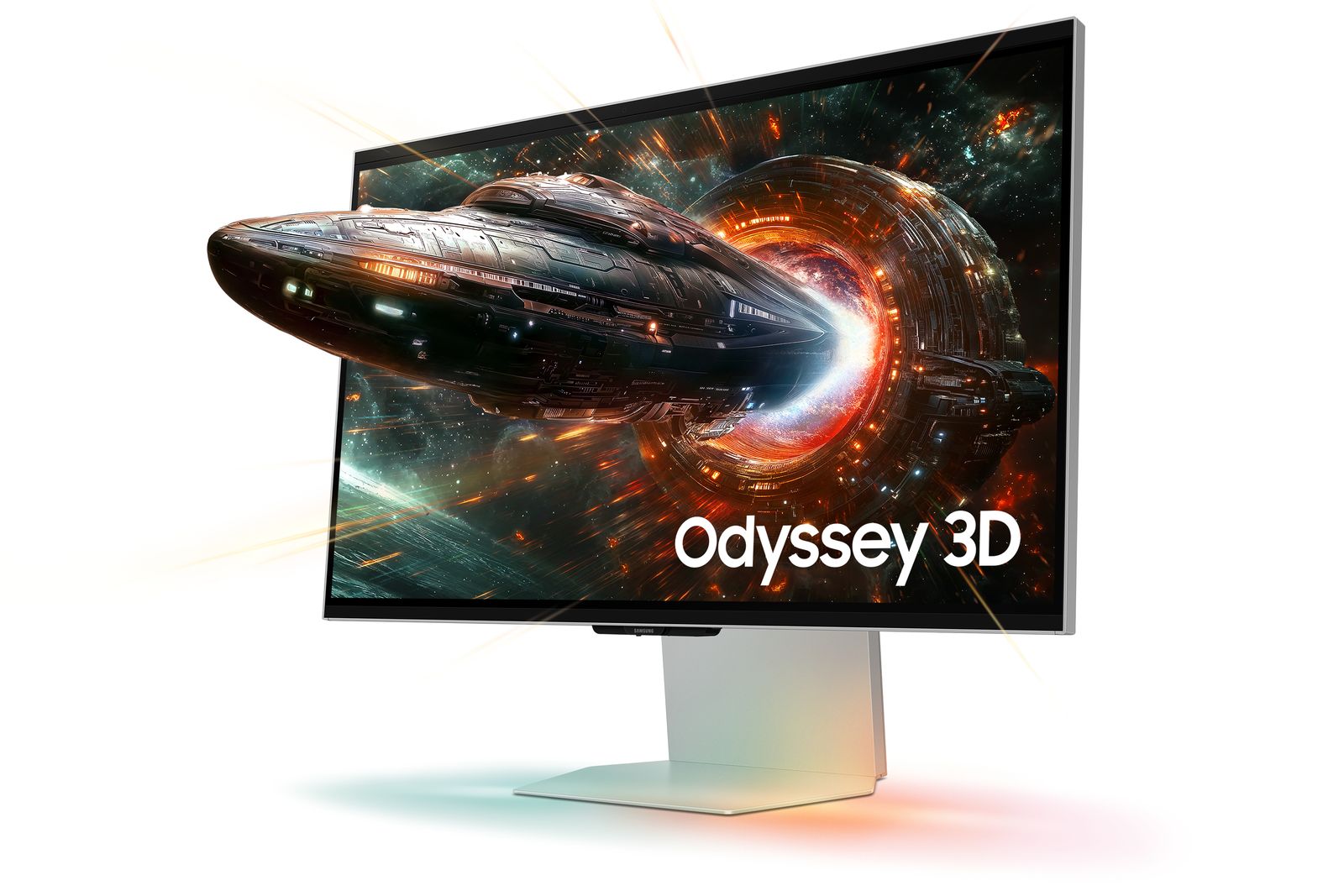 S27FG90X | Monitor Gaming, UHD, 165Hz, 3D