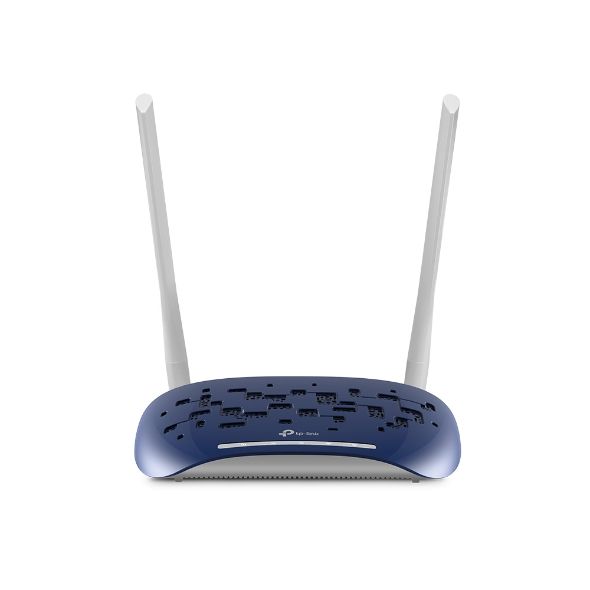 300MBPS WI-FI VDSL2/ADSL2+/ADSL2/ADSL MODEM ROUTER