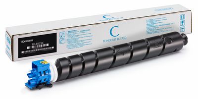 TK-8525C TONER CIANO KYOCERA DA 20.000 PAG. IN FO