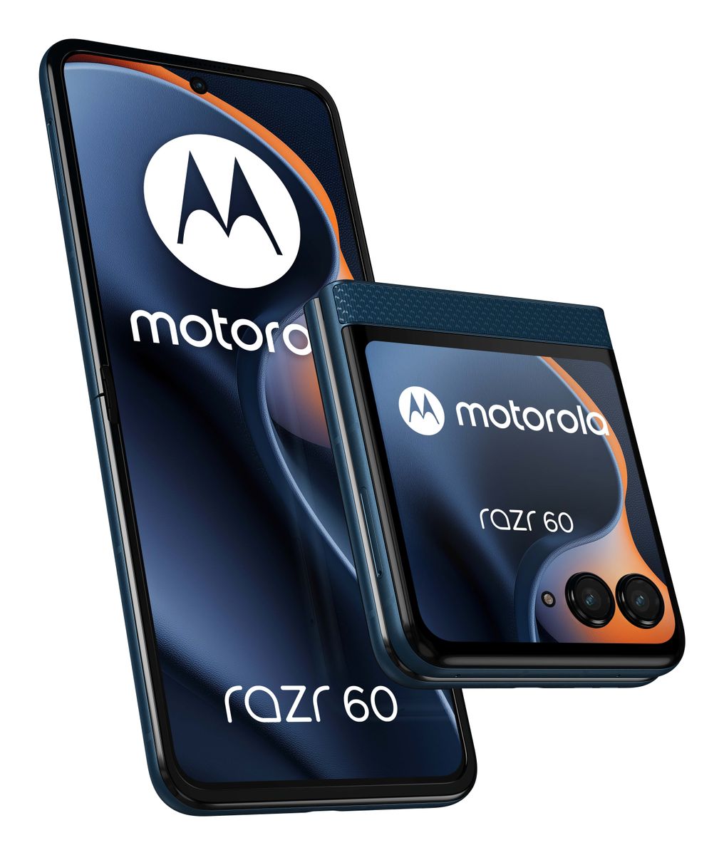 MOTOROLA MOTOROLA RAZR 60 8GB/256GB GIBRALTAR SEA