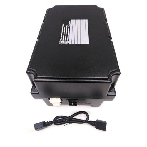EXTERNAL STACK BATTERY BOX 12V FOR OXO RACK 1 2