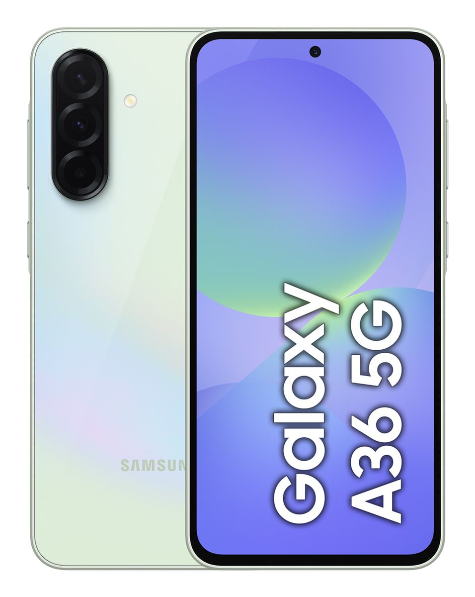 GALAXY A36 128GB 6GB 128GB AWESOME LIME