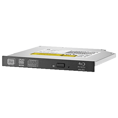 HP 9.5MM SLIM BDXL BLU-RAY WRITER