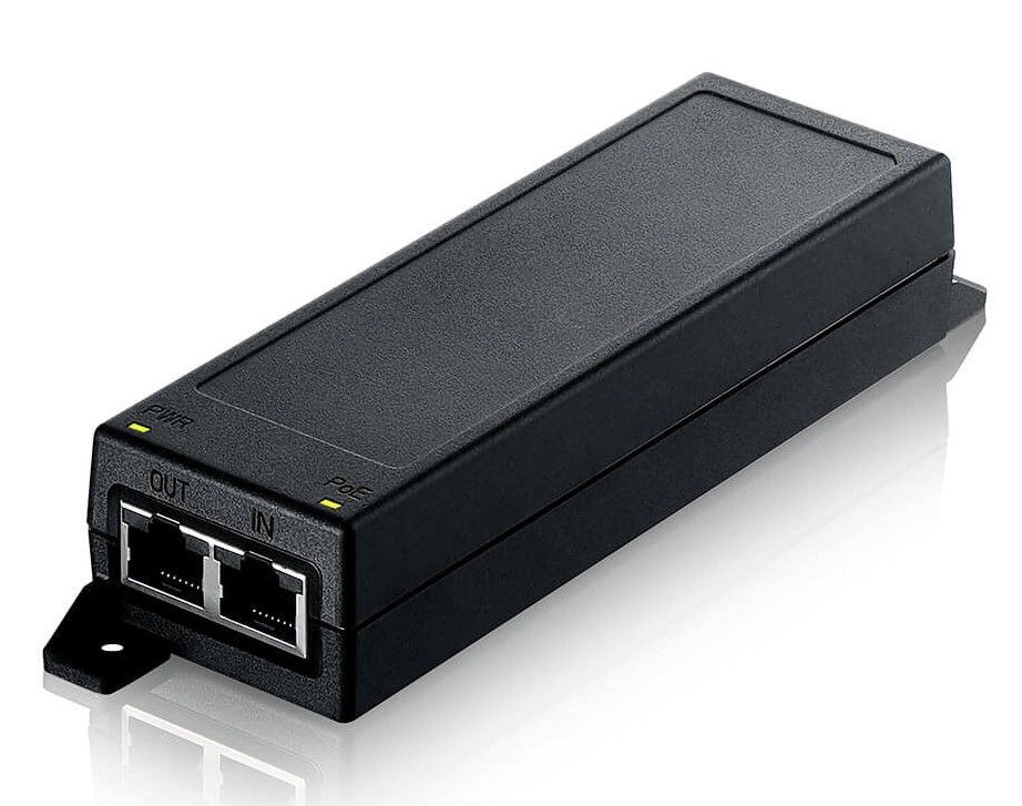 POE12-30W - INIETTORE POWER ETHERNET FINO A 30 W