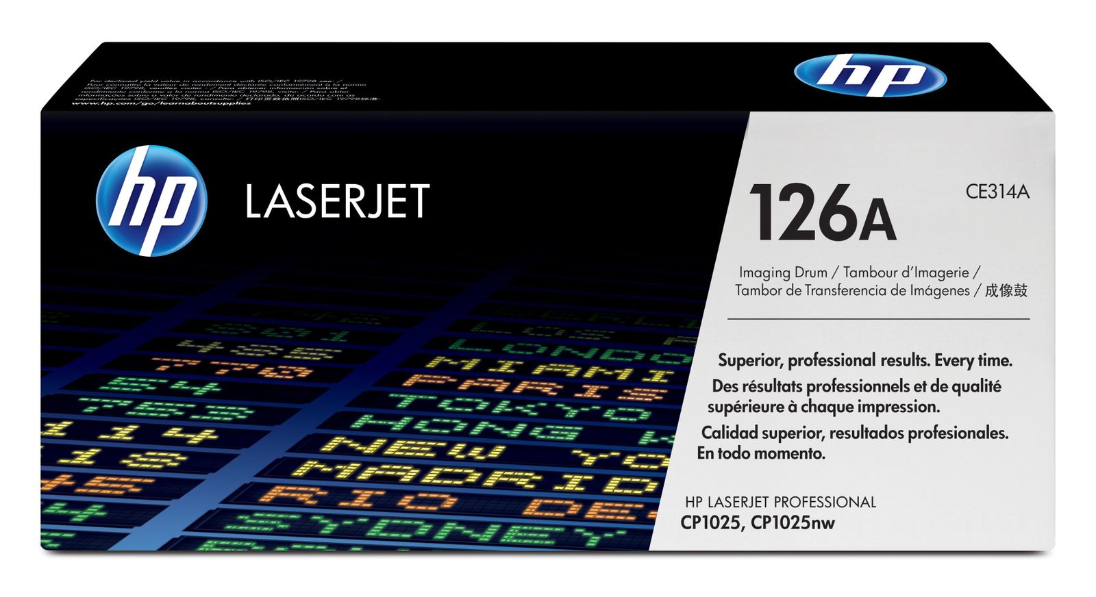 HP COLOR LASERJET CP1025 IMAGING UNIT
