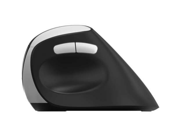 EV250 2.4GHZ WLESS ERGONOMIC MOUSE BK