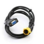 CAVO RS232 DB9-M 5MT