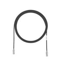 Patch Cord Cat.6 UTP 28AWG CM/LSZH mt.4 Nero