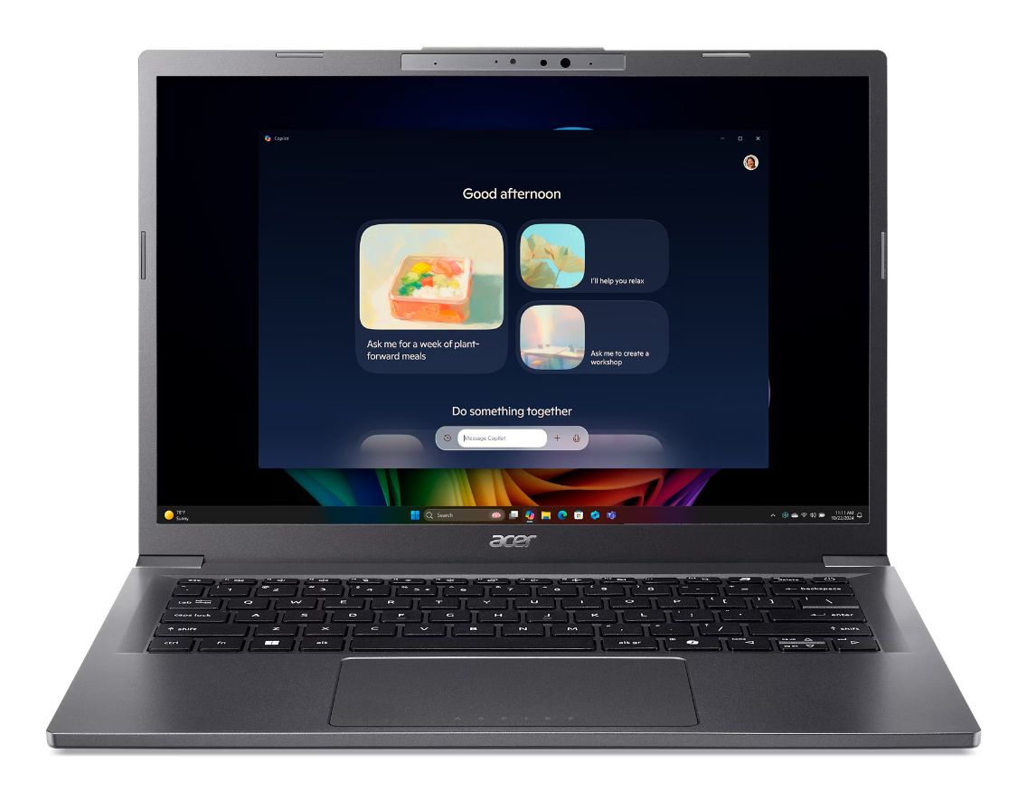 A14 COPILOT CORE U7 256V 16GB 512GB 14 OLED W11PRO