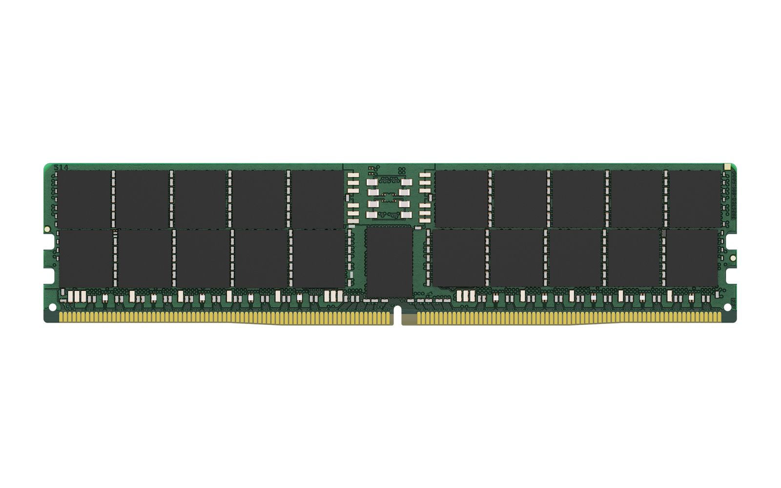 64GB 6400MT/S DDR5 ECC REG CL52 DIMM 2RX4 MICRON D