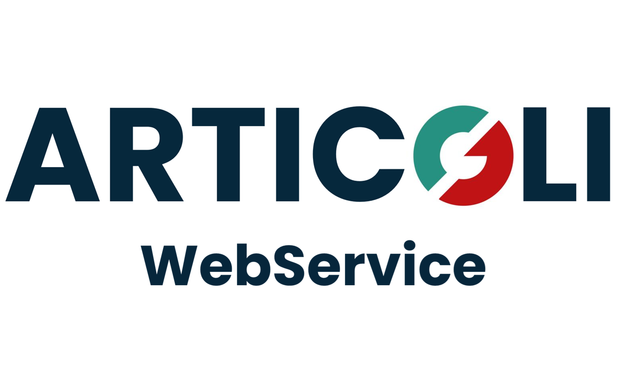 INTERROGAZIONE ARTICOLI WEBSERVICE (FATT. ANNUALE)
