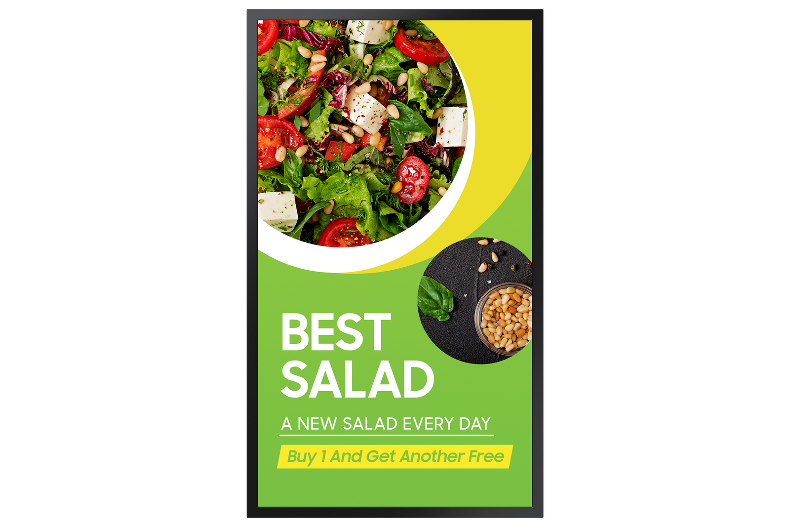 HIGH BRIGHTNESS SEMIOUTDOOR SAMSUNG OM32DX