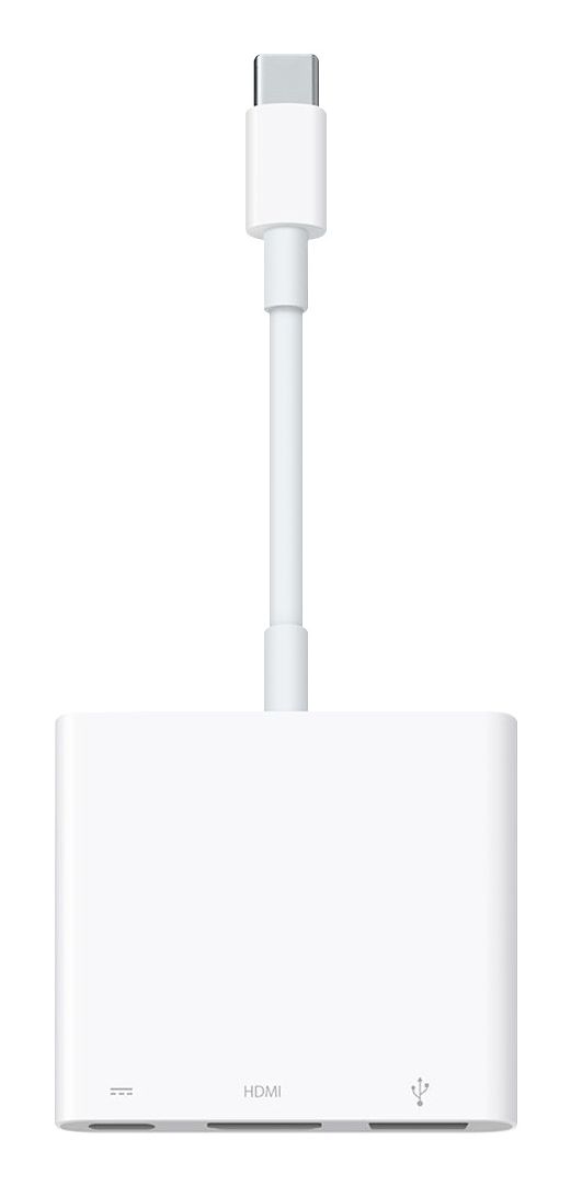 APPLE ADATTATORE MULTIPORTA DA USB-C A AV DIGITALE