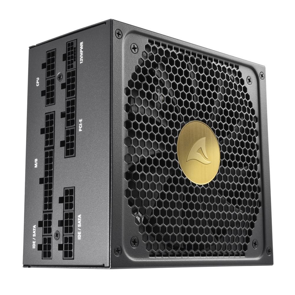 PSU 1000W GEN5 ATX3.0 NERO