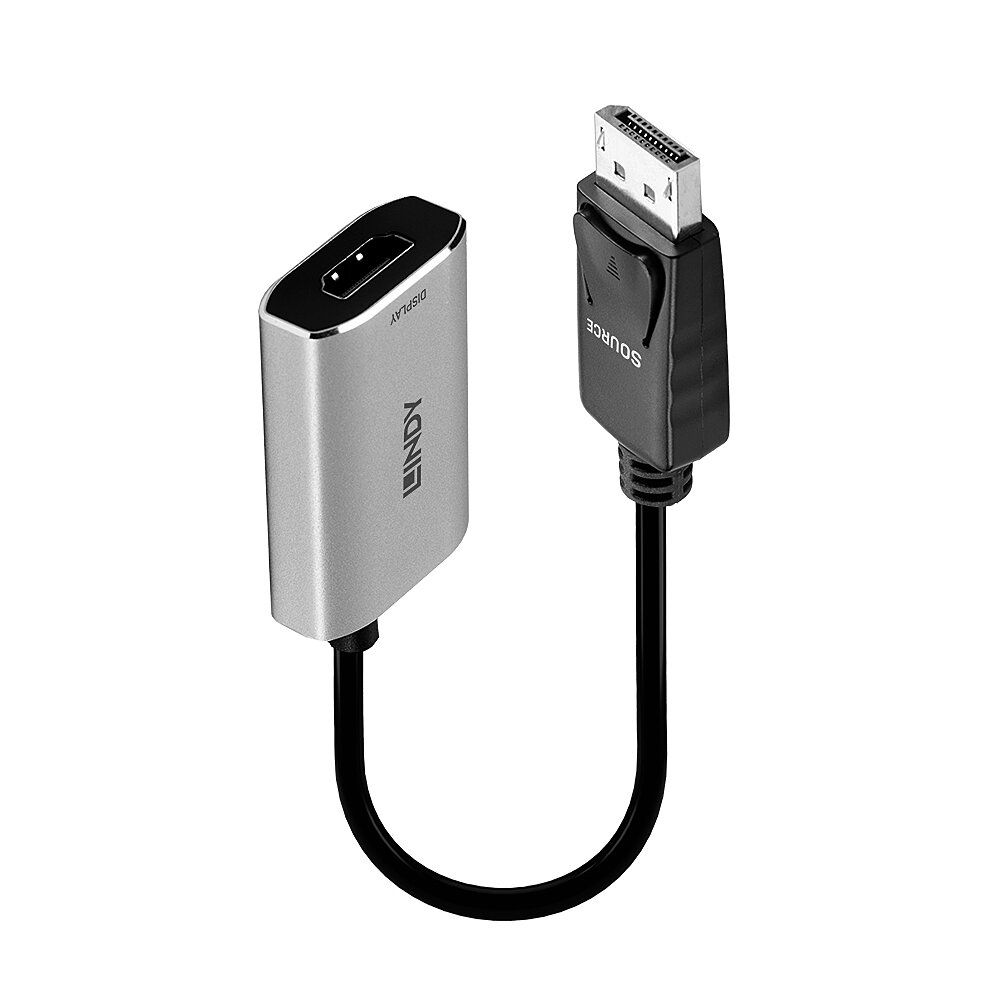 CONVERTITORE ATTIVO DA DISPLAYPORT 1.4 A HDMI 8K