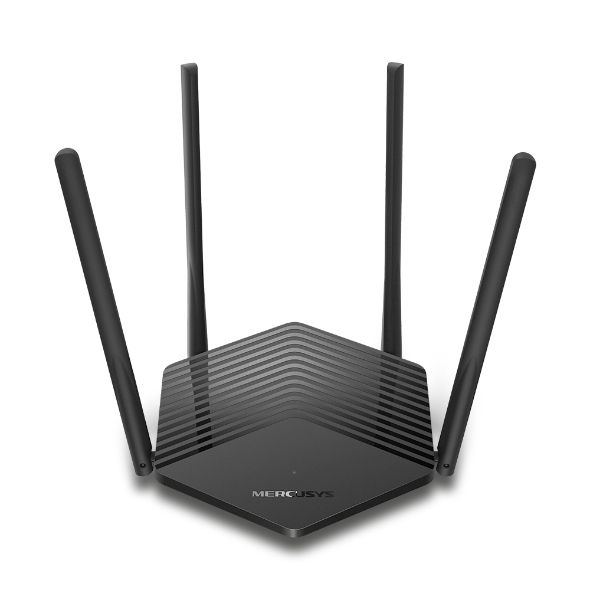 AX1500 DUAL-BAND WI-FI 6 ROUTER